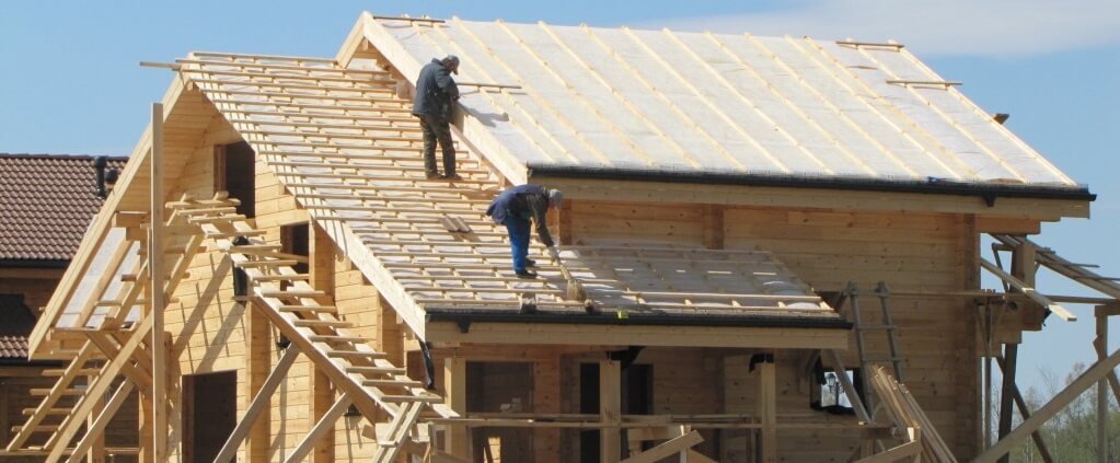 Монтаж кровли в Бресте