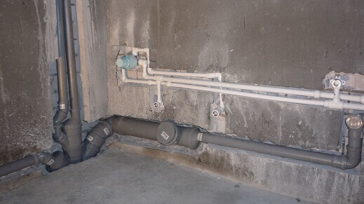 Прокладка труб в Бресте