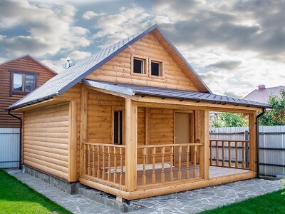 Баня под ключ в Бресте