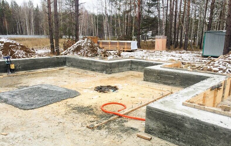 Бетонные работы в Бресте