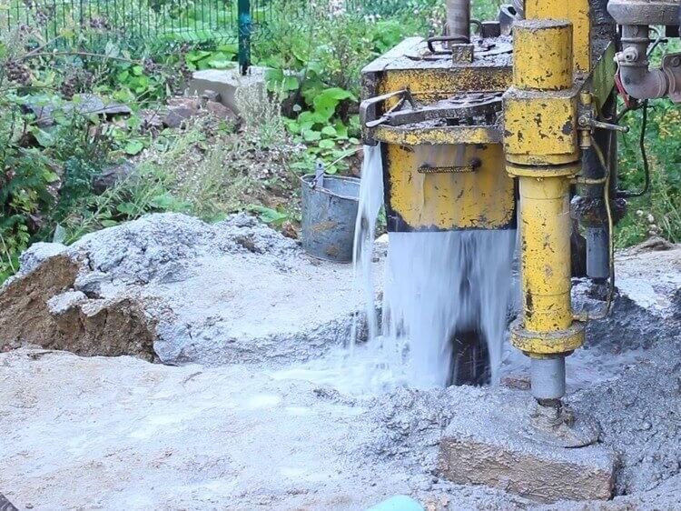 Бурение скважин под ключ в Бресте