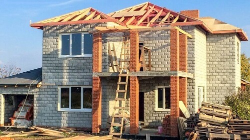 Кровельные работы в Бресте