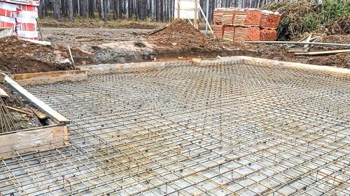 Монолитные работы в Бресте