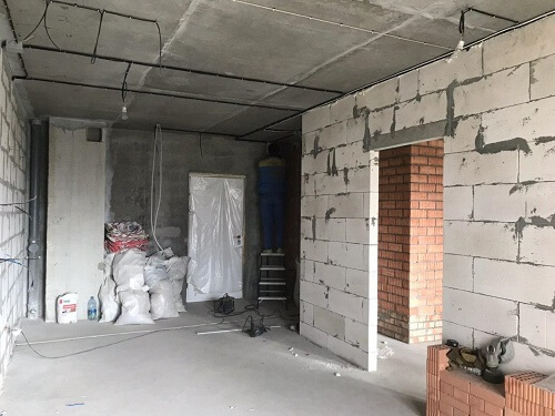 Монтаж кабеля в Бресте