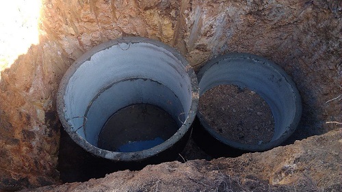 Монтаж канализации в частном доме в Бресте