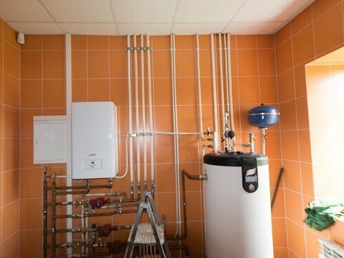 Монтаж котельных в Бресте