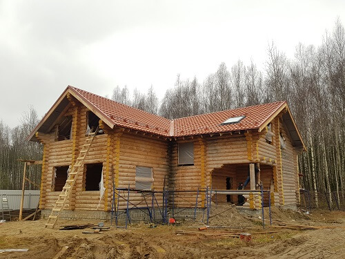 Монтаж стропильный системы в Бресте