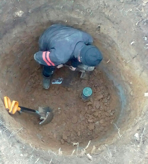 Обустройство скважины на воду в Бресте