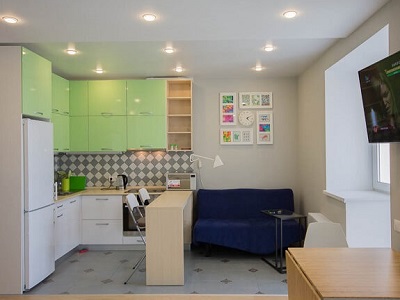 Отделка квартир под ключ в Бресте