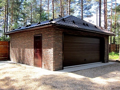 Построить гараж на участке в Бресте