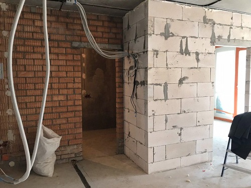 Прокладка силового кабеля в Бресте и в Бресте Гродненском районе