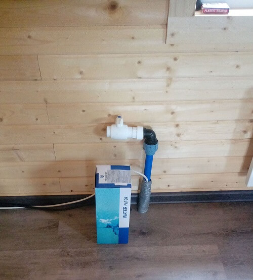 Провести воду в дом в Бресте