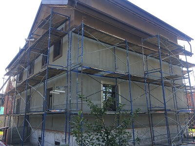 Расценки на фасадные работы в Бресте