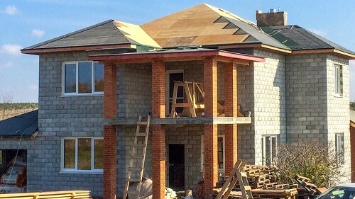 Расценки на кровельные работы в Бресте