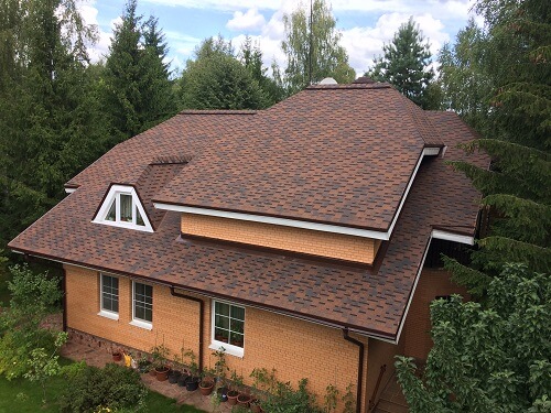 Ремонт мягкой кровли в Бресте