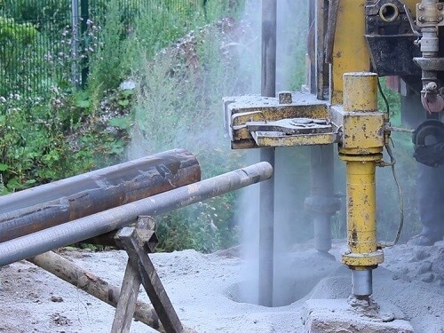 Скважина на воду в Бресте