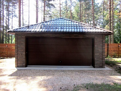 Строительство гаража в Бресте