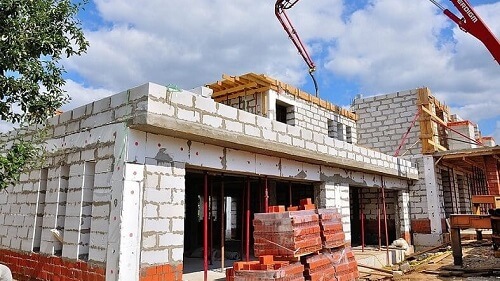 Строительство коттеджей под ключ в Бресте