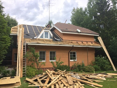 Укладка мягкой кровли в Бресте