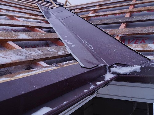 Установка водосточной системы в Бресте