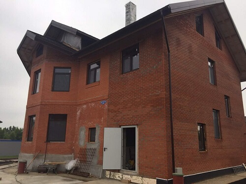 Утепление фасада минватой в Бресте