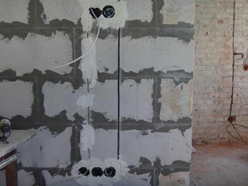 Замена электропроводки в Бресте